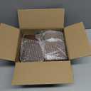 AORYVIC Solid Wood Legs for Furniture, L-Shaped Bed Risers, Furniture Legs for Sofa Couch Dresser Cabinet Table, Couch Sofa Feet, Furniture Risers, Bed Lifters 4 Pack (Brown)