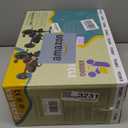 KRIDDO Tricycle for 2-5 Year Olds - Pink Toddler Trike With Gift for 24 Month to 4 Year Old Girls