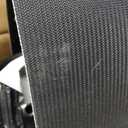 1 Pcs Heated Snow Melting Mats,10 x 30 in No-Slip Rubber Heated Outdoor Mats,Snow and Ice Melting Mats for Winter Outdoor Stairs,Steps,Doorways,Walkways,Driveway,2 in/h Melting Speed(No Power Cord)