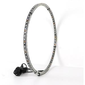 15.5inch Replacement Double Row Chasing Color Wheel Ring Lights