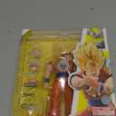 TAMASHII NATIONS - Dragon Ball Z - Super Saiyan Son Goku (The Games Begin) S.H.Figuarts Action Figure
