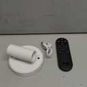 VANoopee Flush Mount LED Ceiling Spotlight Dimmable Adjustable Spotlight Directional Spot Lights Indoor Bright Can Accent Fixture for Living Room Bedroom - CRI90 Flicker Free 10W 800lm 3000K,White