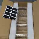 DRKIO 24 Oz Overnight Oats Containers with Lids - 4 Pack Glass Storage Jars with Airtight Lids Wide Mouth Mason Food Jars Great for Meal Prep Salad Chia Pudding Snacks Yogurt Sugar Spice Cereal