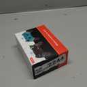 Upgraded Wireless Controller for Switch/Lite/OLED/Switch 2 Pro Controller for Switch Remote Joystick Gamepad Supports Wake up, Gyro Axis, Turbo, Dual Vibration and Screenshot Function (Black)