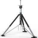 RV Gooseneck 5th Wheel Tripod Stabilizer