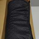 Thicken 19.7in Seat Cushion, Gel Seat Cushion for Long SittingOffice Chair, Wheelchair, Car Pad, Large Cooling Support Pad for Back Pain, Sciatica, Tailbone Pain Relief (XX-Larger19.7*16.1*3.5in), Violet)
