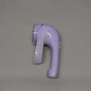 Conair Fabric Shaver and Lint Remover, Battery Operated Portable Fabric Shaver, Lavender