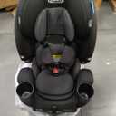 Graco 4Ever DLX Slim 4-in-1 Infant to Toddler Car Seat, Rear Facing, Forward Facing, to High Back Booster & Backless Booster, Slim Car Seat Saves Space & Grows with Child, Thompson, MFD 05/18/2026