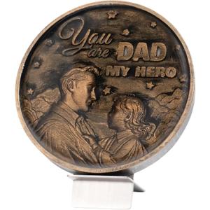 A Gift from a Daughter to a Father - Unique Birthday Gift for Dad, Father's Day Gift, Precious Gift from Daughter to Dad
