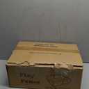 74" 50" Large Baby Playpen, Baby Playard for Babies and Toddlers, Baby Fence Play Pens for Indoor & Outdoor, Sturdy Safety Play Yard with Soft Breathable Mesh, Anti-Fall, Grey