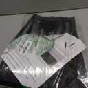 Surfcabin Dog Car Door Protector  20% Larger Design for Trucks & Large SUVs, Thickened Waterproof Door Panel Covers, Protects Doors from Dog Scratching (BLACK)