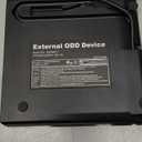 ROOFULL External CD DVD +/-RW Drive for Laptop Mac, USB 3.0 & USB-C CD DVD Disc Reader Writer Burner CD-ROM Portable DVD Player with Carrying Case for Windows 11/10 PC MacBook Pro Linux Computer