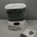 Baby Brezza Bottle Sterilizer and Dryer Advanced  33% Faster - Largest Capacity Steam Sanitizer - Universal Sterilization Machine for All Bottles + Pump Parts - HEPA Air Filter