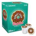The Original Donut Shop Regular Keurig Single-Serve K-Cup Pods, Medium Roast Coffee, 24 Count (EXP 12/09/26)