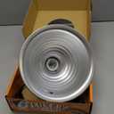 Fluker's Repta-Clamp Lamp, Heavy Duty Clamp Light For Reptile Tanks and Terrariums, UL/CUL Approved, Great for Reptile Basking, 150-Watt Maximum with On/Off Switch, 8.5"