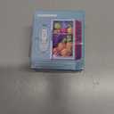 2 x LED Appliance Light Bulbs - LED Refrigerator Light Bulbs 40W Equivalent, Daylight 5000K Fridge Waterproof Bulbs 4W E17 Base, ETL Listed, 2Packs