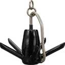 Seachoice Vinyl Richter Anchor, for Boats Up to 24 Ft., 18 Lbs.