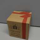 Luka Tech Father Day Gifts,'It's Not a Dad BOD,It's a Father Figure'Fathers Day Mug/Dad Mug.Gifts for Men/Him,Father's Day Gifts from Daughter/Son.Birthday