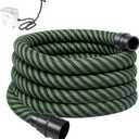 Dust Extractor Hose D27/32x5M For Festool Vacuum Suction Hose, Compatible With Festool Ct 26/36/48 Ct 15/25 Ct Mini and Ct Midi Vacumm, Suitable for Sanders, Track Saw And Other Power Tools, 5M