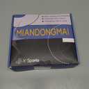 MIANDONGMAI Sports socks, cushioned running, performance breathable, outdoor sports socks for men and women