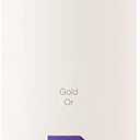 Cricut Everyday Iron On - 12 x 2ft - HTV Vinyl for T-Shirts, Outlast 50+ Washes, Use with Cricut Explore Air 2/Maker, Gold