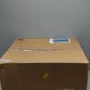 Wellmet Chrome Farmhouse Chandeliers for Dining Room, 6-Light Drum Vintage Gothic-Style Chandelier Lighting with Black Metal Chain Tassels for Living Room, Bedroom, Kitchen, Entryway, Foyer, Hallway