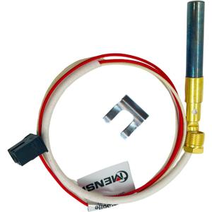 MENSI Natural, LP Thermopile Senor Parts for Pilot Burner Kit SP20824,SP20754,SP21058,SP20800,SP21096, SP20739,Compatible for Rheem, Ruud and Richmond Water Heaters, Over 750mV