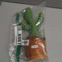 Hongsome Talking Cactus Mimicking Toy,Cactus Baby Toy That Repeat What You Say Singing Dancing,Funny Plush Toy Gifts for Babies Boys Girls Kids