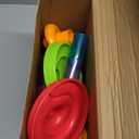 Marble Run Toy, 110pcs Marble Maze Kit STEM Educational Learning Toy for Kids, Mable Race Construction Railway Building Blocks with 60 Marbles Birthday Gift for Boys Girls 3 4 5 6 7 8 + Years Old