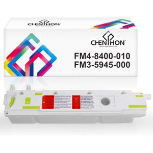 Compatible FM4-8400-010 FM3-5945-000 Waste Toner Container Box Use for GPR30 GPR31 imageRUNNER Advance C5045 C5051 C5250 C5255 C5030 C5035 C5235/C5235A C5240/C5240A Printer 1-Pack