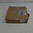 Christmas Wreaths for Front Door - 26" Real Touch Norfolk Pine Wreath, Large Christmas Wreath with Lights Gold Bell & Bow for Mantle Wall Window Indoor Outdoor Decor (1 Pack)