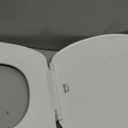 Bemis 170 Durable Plastic Toilet Seat, Elongated, White
