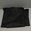 JJRING Dacron Light Weight Art Portfolio Tote Bag, 25'' x 37'' for 24'' x36'' Black Carrying Storage Case For Poster, Sketching, and Drawing