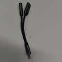 JBJBBG USB C Splitter，2 in 1 USB C Headphone and Charger Adapter Audio Dongle Cable with PD 100W for iPhone 16 15 Pro Max, Pixel 9 8 7, Galaxy S24 S23 S22, iPad Pro