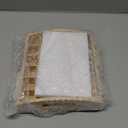 VolksRose 30-Slot Wooden Storage Box - Fits 5-15 ml Bottles, Travel & Presentation Storage, Nail Polish & Perfume Collection