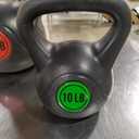 Fitvids Kettlebell Sets Piece Strength Training KettleBells Weight Set