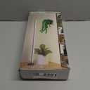 Grow Lights for Indoor Plants with Timer, 192 LEDs 42W Vertical Full Spectrum Grow Light 65 Inch Standing Grow Lights 3 Light Modes 5-Level Dimmable Wide Coverage (1PC)