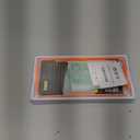 Milomdoi 3 Pack Privacy Screen Protector for iPhone 17 Pro Max [Phone Case Friendly] Accessories Private Film, 3 Pacs Tempered Glass Camera Lens Protector, with Mounting Frame for Apple Anti Spy,Black