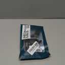 CACOE Phone Lanyard 2 Pcs Adjustable Neck Strap,4 Pcs Patches,Multifuctional Patch Polyester Phone Lanyards Compatible with Most Smartphones(Black+Black)