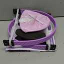 Pilates Ring Kit for Women, Pilates Equipment – 14.5" Home Magic Circle Workout with Pilates Ball, Resistance Bands, Better me Pilates Essentials Starter Set for Beginners Toning Shape Full Body