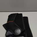 Cordless Shoulder Heating Pad with Detachable Remote, 5 Heat and 5 Vibration Heated Shoulder Wrap, Shoulder Brace Massager for Pain Relief, Warm Gifts for Women Men