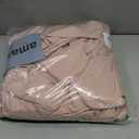 Bedsure Queen Sheet Set - 4 Pieces Soft Queen Size Sheets - Breathable & Cooling - Hotel Luxury - Easy Care Polyester Microfiber Cute Bedding for Women, Men, Dusty Pink