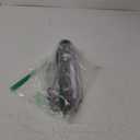 Urban Deco 16PK Table Number Holders Place Card Holders 12 Inch Table Card Holders Steel Card Holders for Photos, Food Signs, Memo Notes, Weddings, Restaurants, Birthdays(Black)