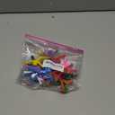 MAGMEN Magnetic Fidget Toys Set, STEM Magnetic Figures for Kids, Sensory Toys for ADHD Autism, Stocking Stuffers, Travel Toys, Desk Toys for Adults, Easter Basket Stuffers (Solid Colors, Medium)