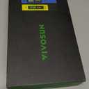 VIVOSUN Digital pH and TDS Meter Kits, 0.01pH High Accuracy Pen Type pH Meter  2% Readout Accuracy 3-in-1 TDS EC Temperature Meter for Hydroponics, Pool and Aquarium, Yellow Blue, UL Certified