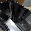 Ninestars 13 Gallon Odor Neutralizing Smart Trash Can, UV + Dual Purification, Odor Control Motion Sensor Garbage Bin, Universal Power Adapter, ONT-50-81SL Stainless Steel, Silver, Nova Series (Large)