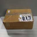 Yimy 6 PCS Buffet Risers, White Acrylic Food Risers for Buffet Table, Cube Boxes with Hollow Bottoms, Catering Display Stand Shelf for Dessert Party Jewelry & Collectibles(5"x6"x6.8"x7 x7.5 x8'')