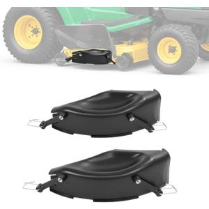 WUTIST Deck Mulch Kit Cover Compatible with 102