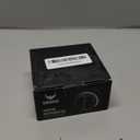 54mm Espresso Distribution Tool Walnut Coffee Distributor Adjustable Depth Stainless Steel Espresso Leveler Compatible with Breville Espresso Machines