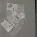 4 x PTSD Service Dog Tag Easily Attach to Dog Collar, Harness, Vest (Medium-1.18inch)